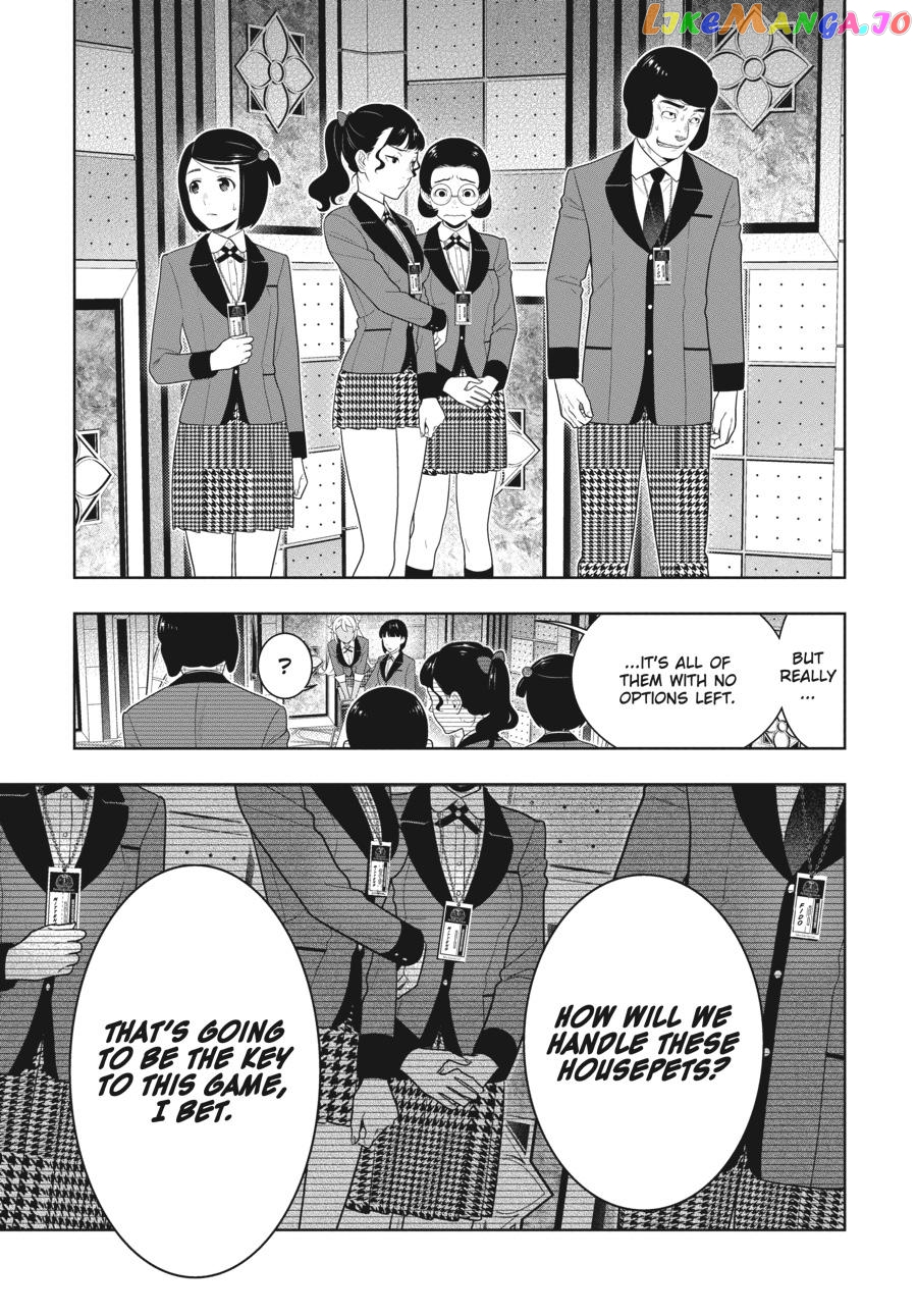 Kakegurui - Manga chapter 77 - page 29