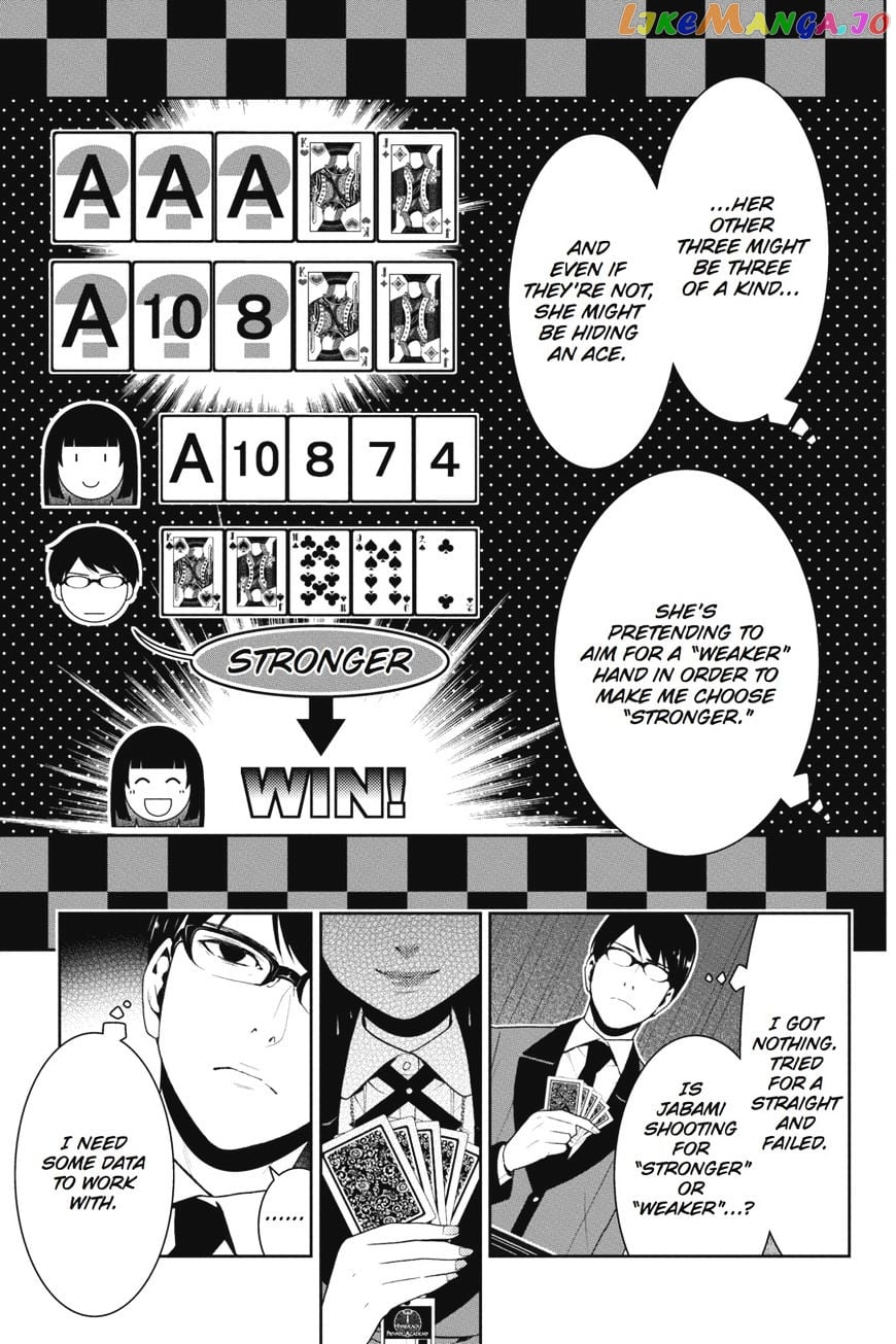 Kakegurui - Manga chapter 23 - page 19