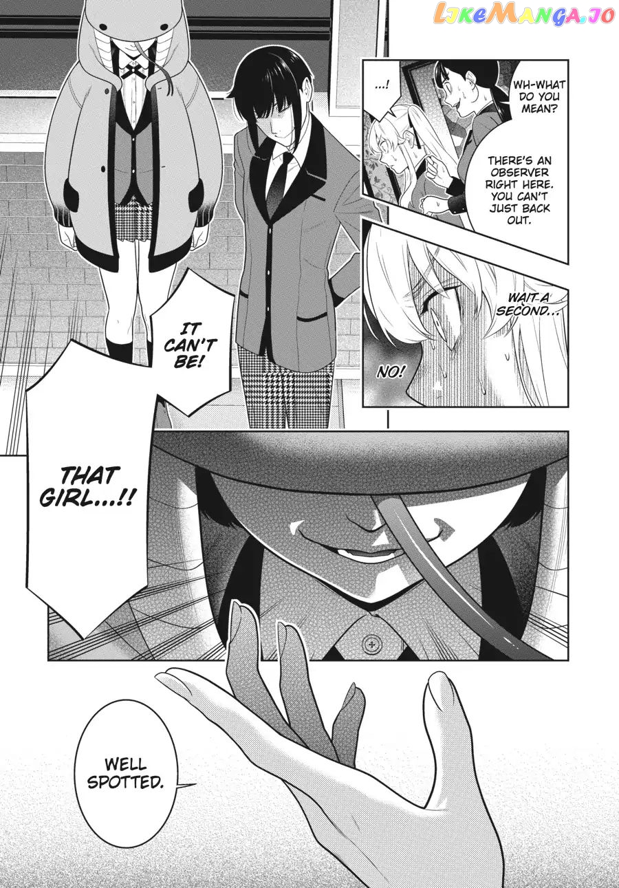 Kakegurui - Manga chapter 62 - page 23