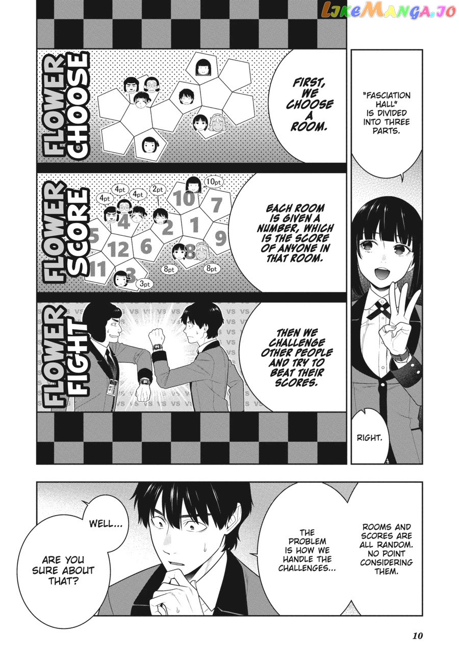 Kakegurui - Manga chapter 78 - page 11