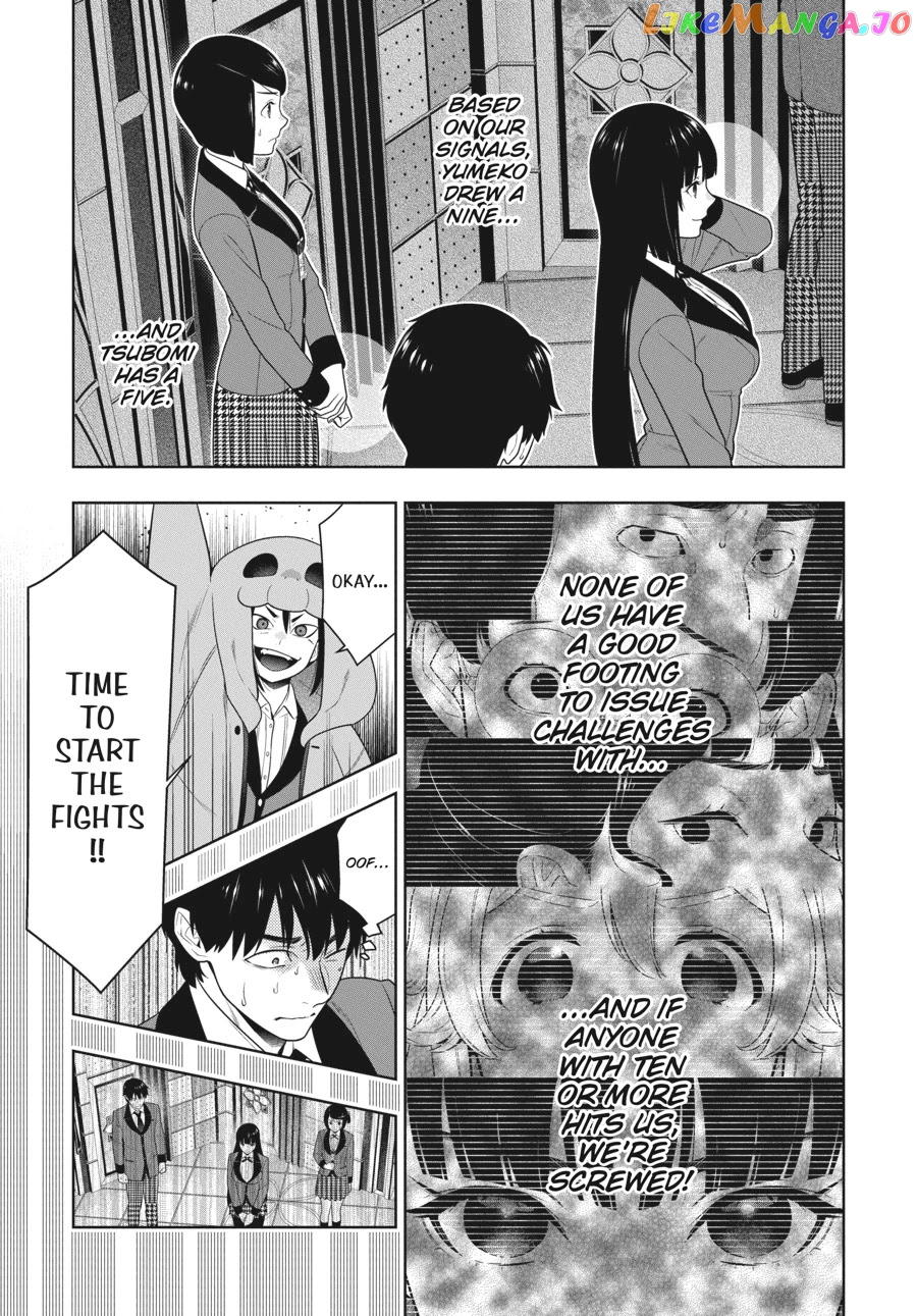 Kakegurui - Manga chapter 78 - page 30