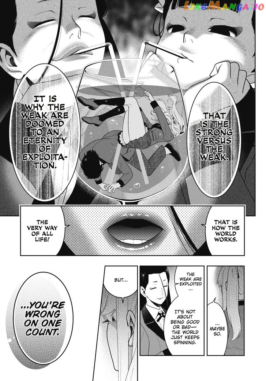 Kakegurui - Manga chapter 42 - page 24