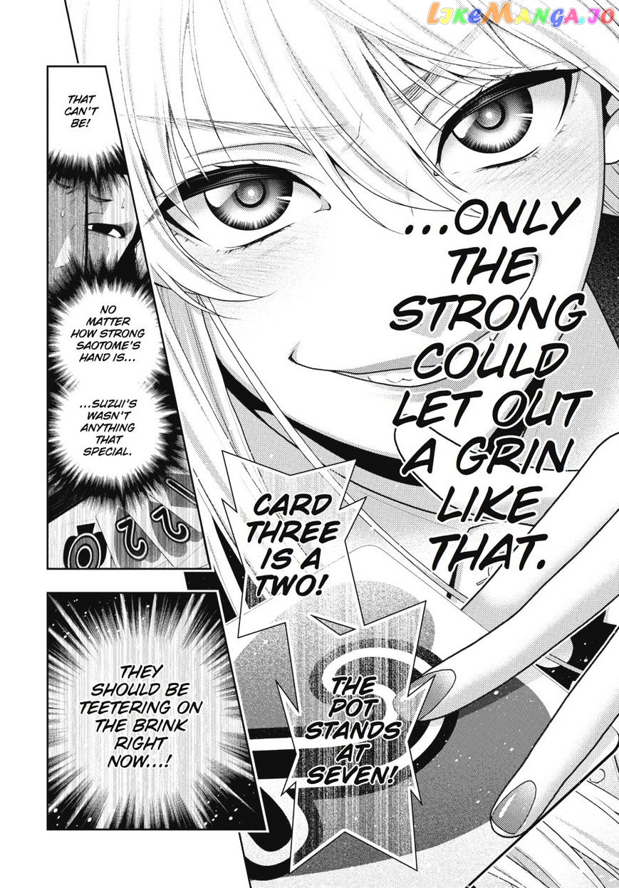 Kakegurui - Manga chapter 42 - page 44