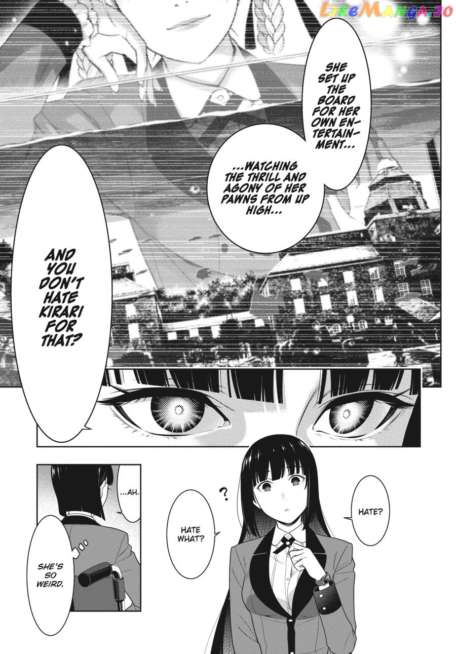 Kakegurui - Manga chapter 79 - page 10
