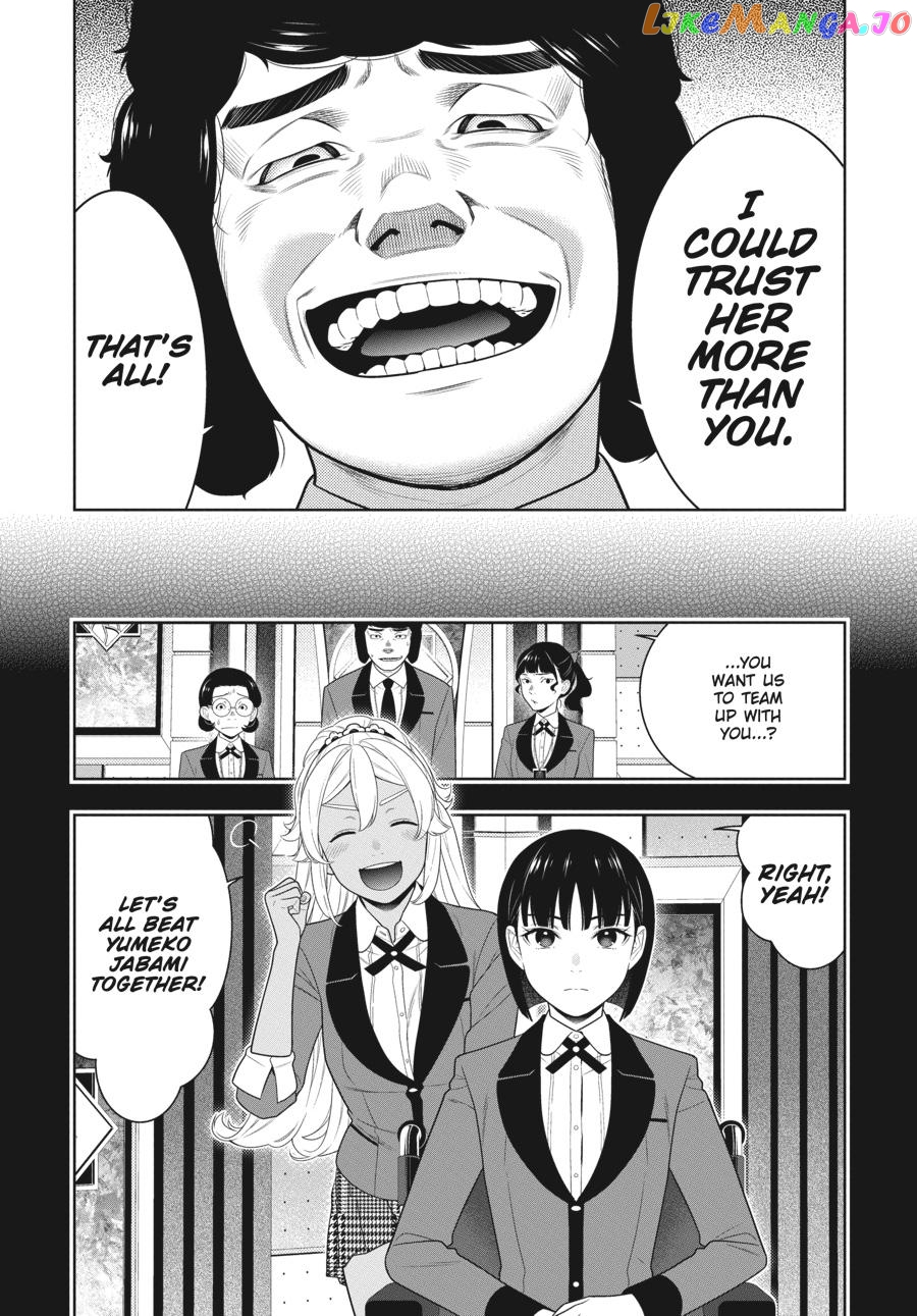 Kakegurui - Manga chapter 79 - page 26