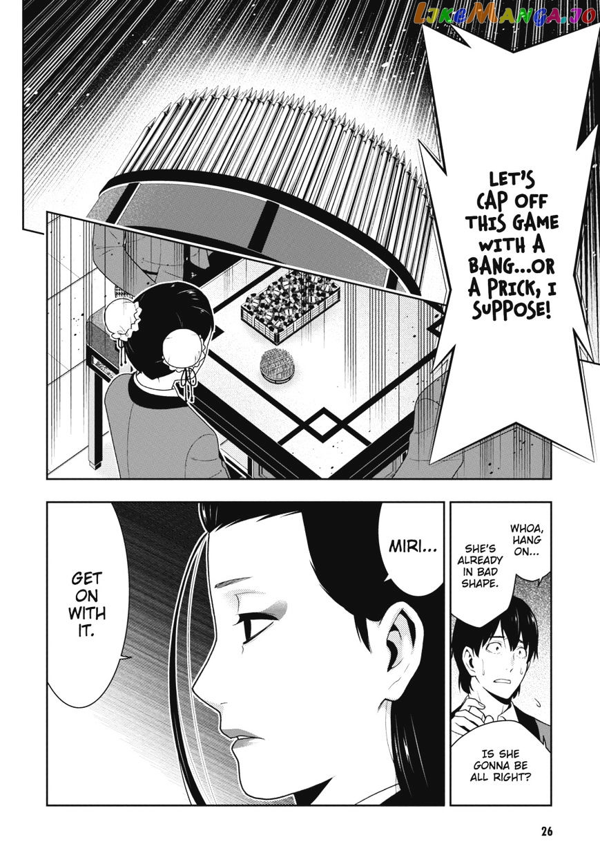 Kakegurui - Manga chapter 43 - page 26