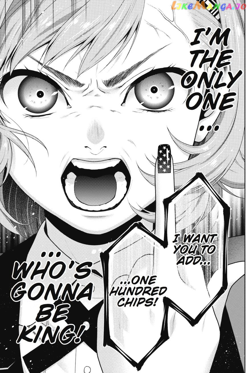 Kakegurui - Manga chapter 25 - page 30