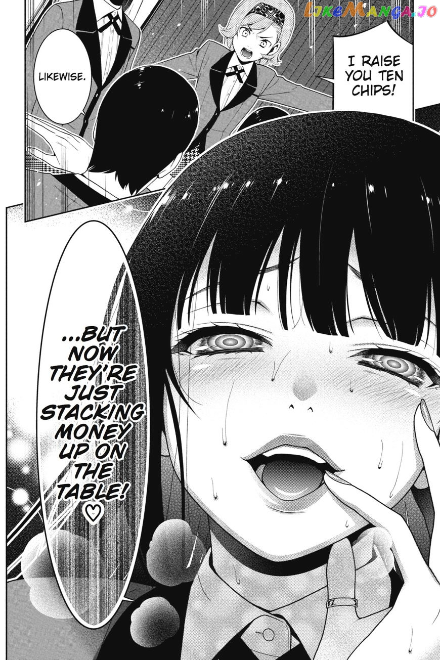 Kakegurui - Manga chapter 25 - page 49