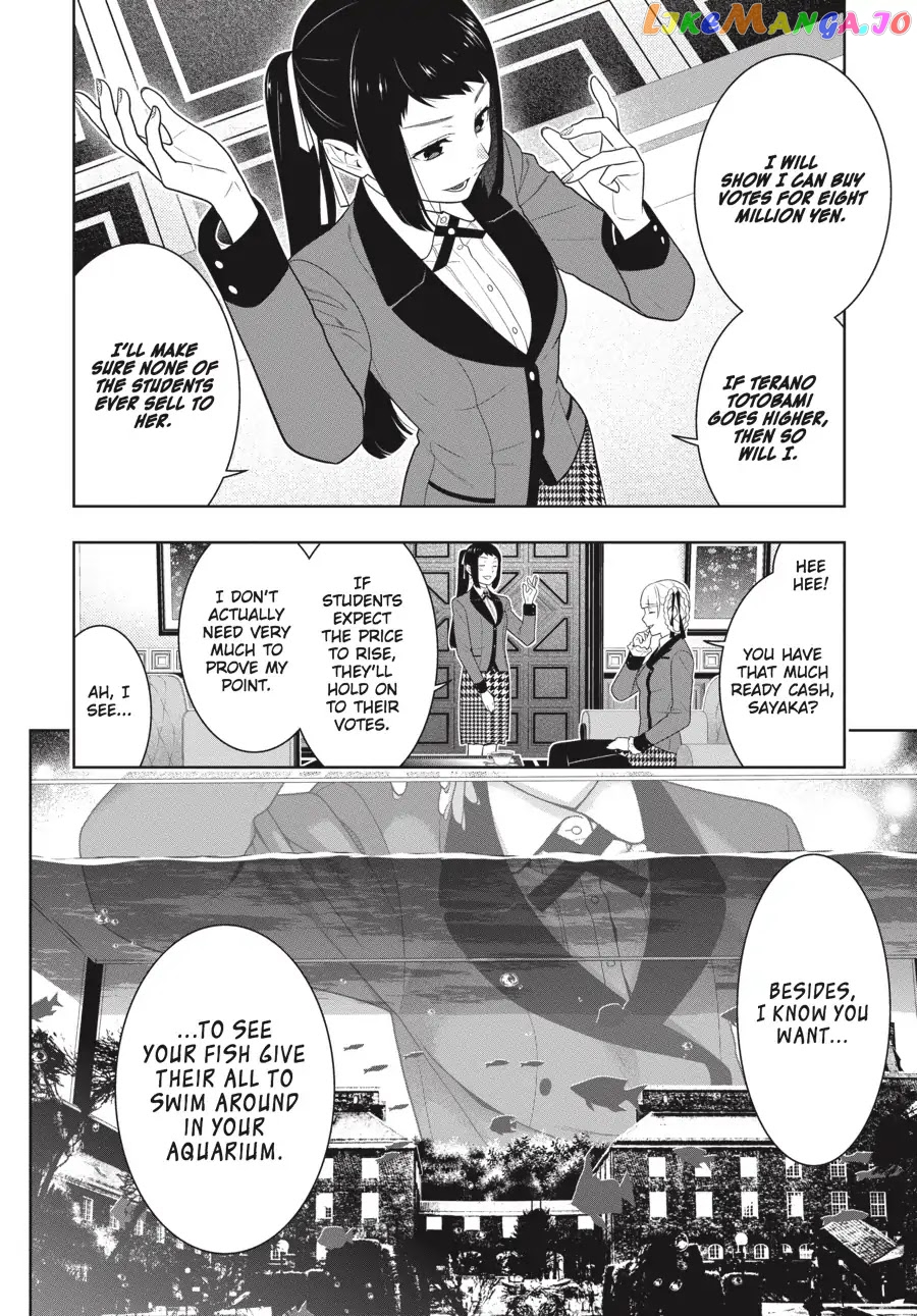 Kakegurui - Manga chapter 63 - page 26