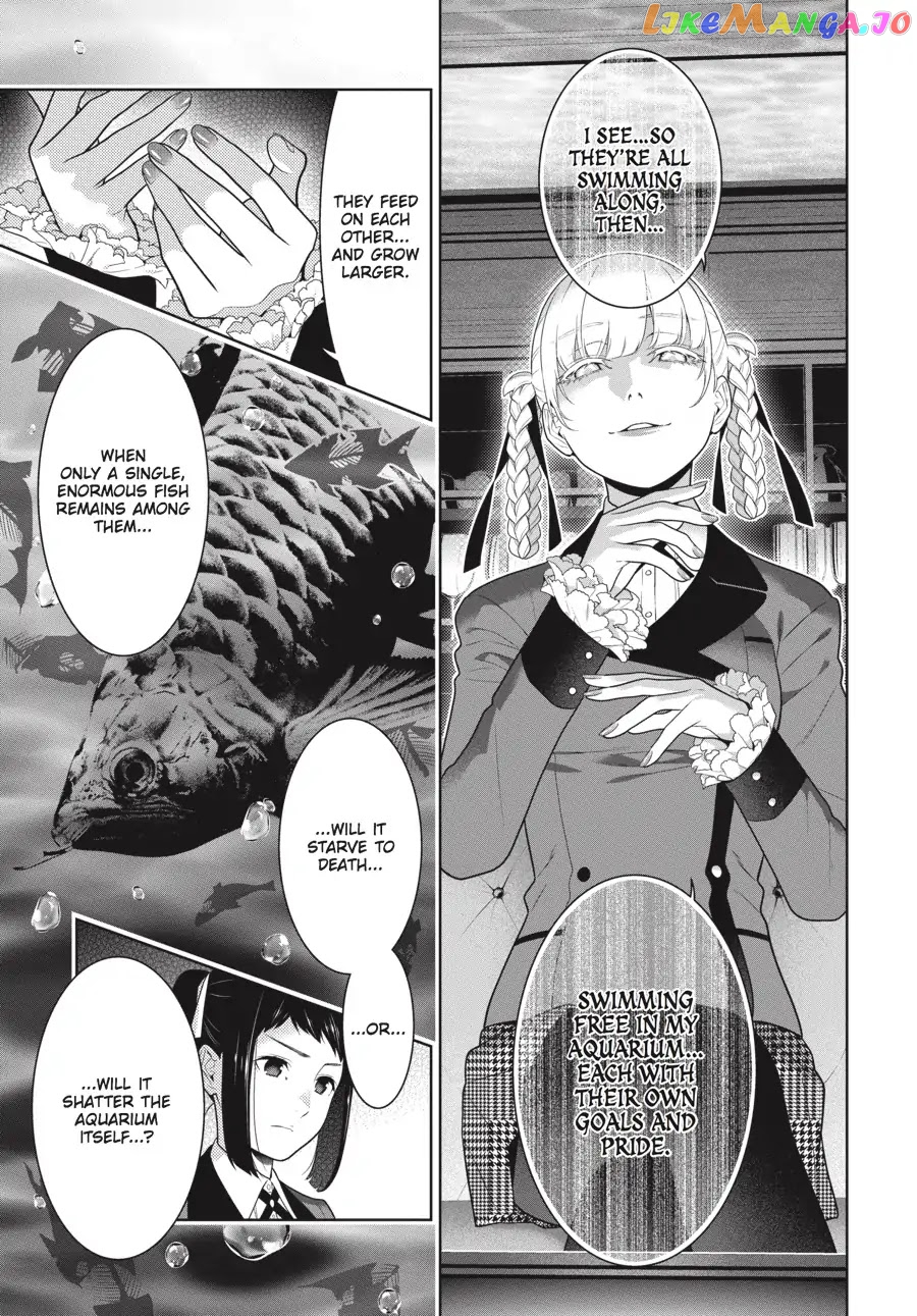 Kakegurui - Manga chapter 63 - page 29