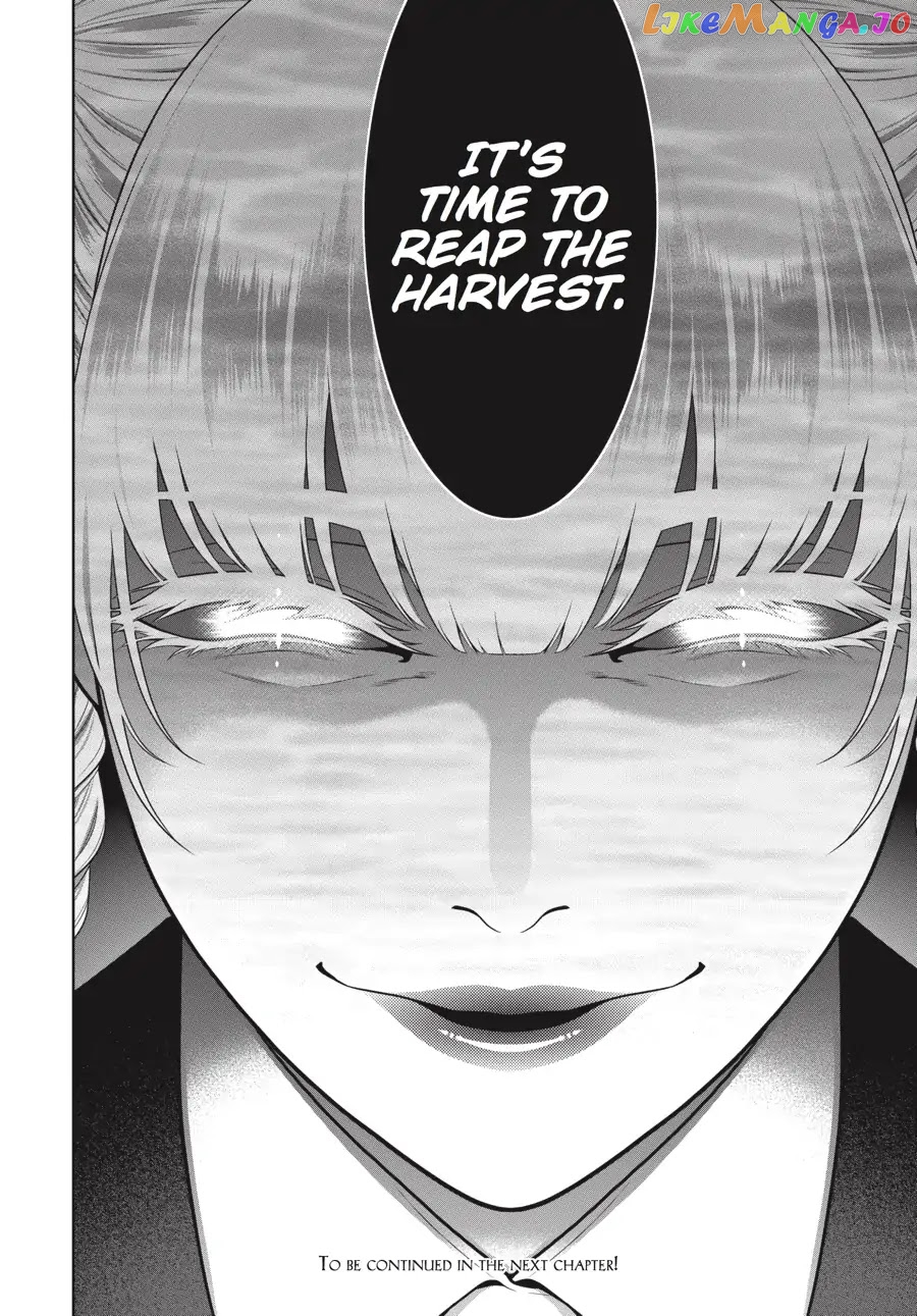 Kakegurui - Manga chapter 63 - page 31