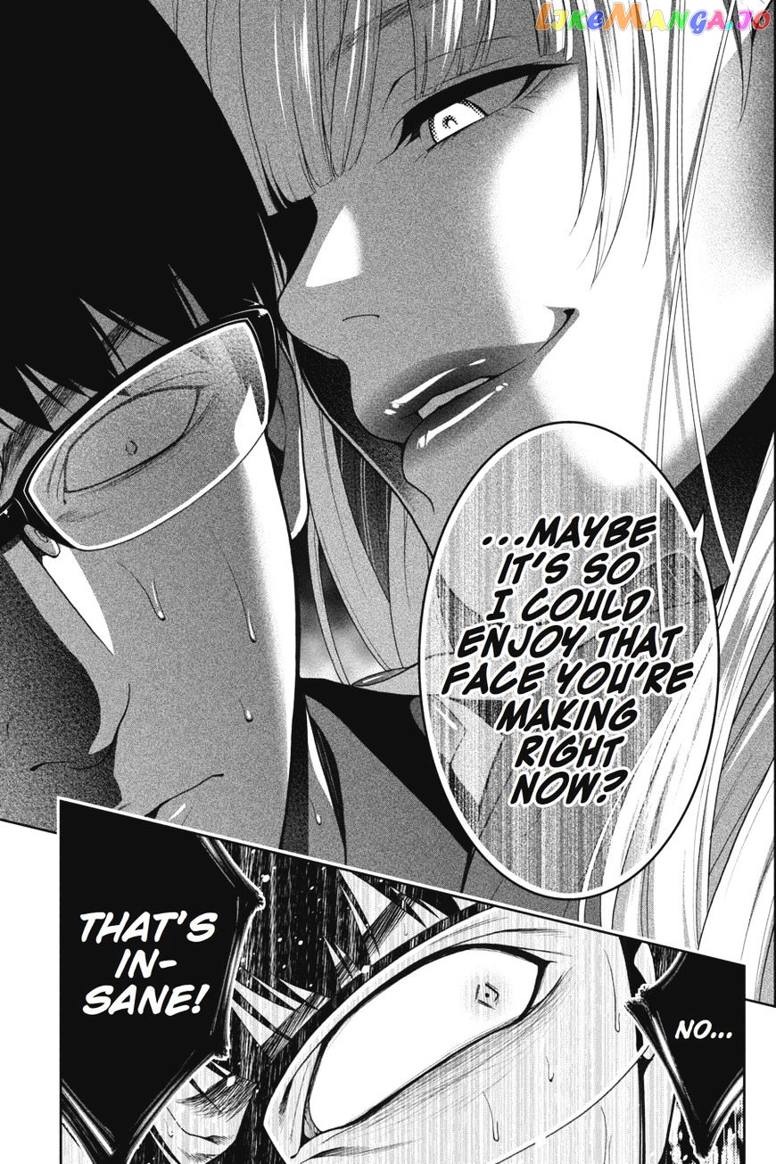 Kakegurui - Manga chapter 26 - page 27