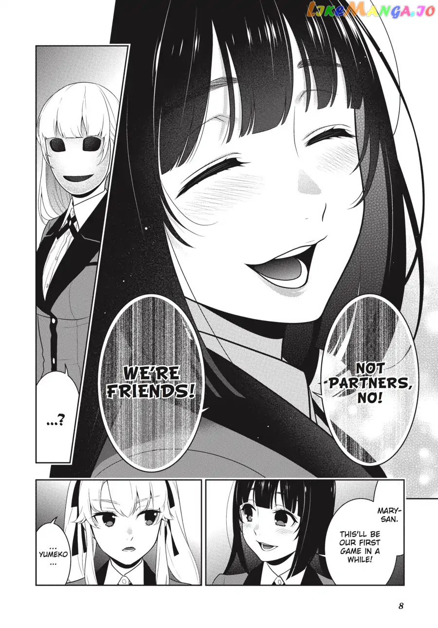 Kakegurui - Manga chapter 64 - page 9