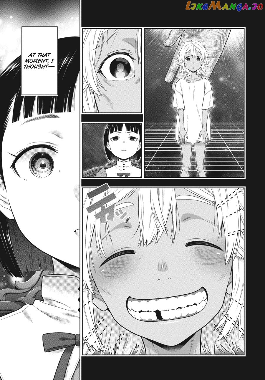 Kakegurui - Manga chapter 80.5 - page 20
