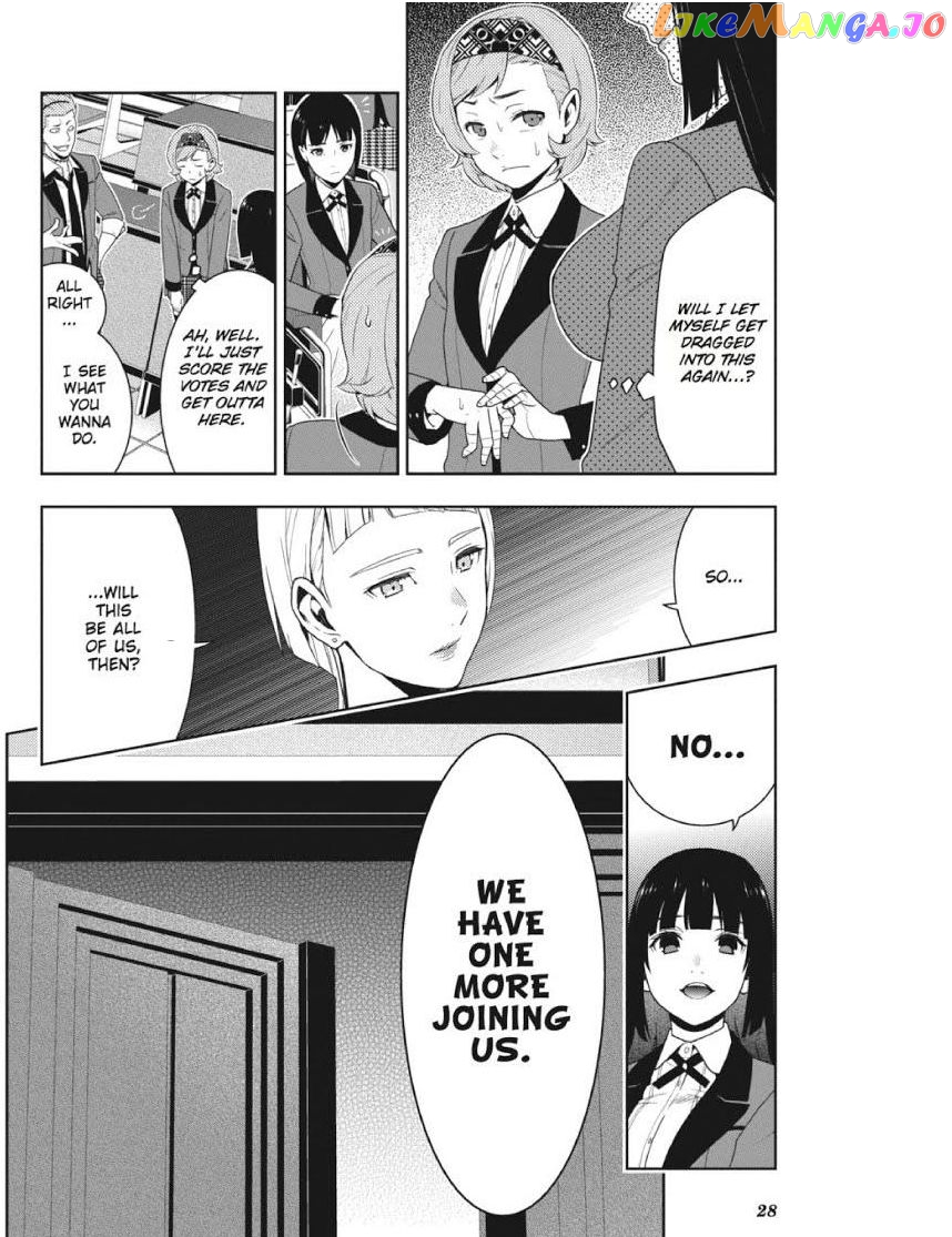 Kakegurui - Manga chapter 45 - page 29