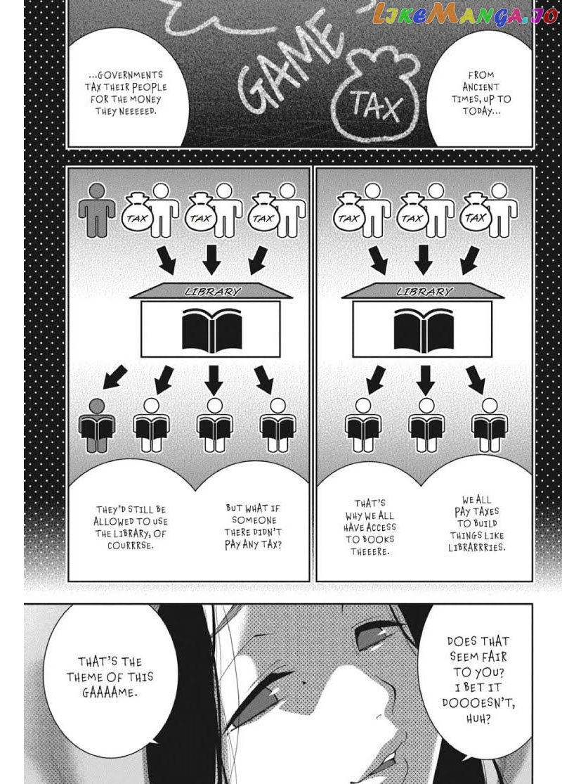 Kakegurui - Manga chapter 45 - page 38