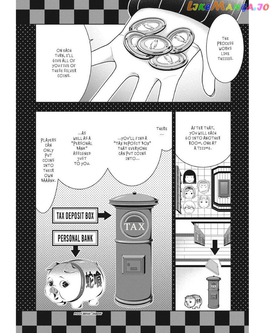 Kakegurui - Manga chapter 45 - page 39