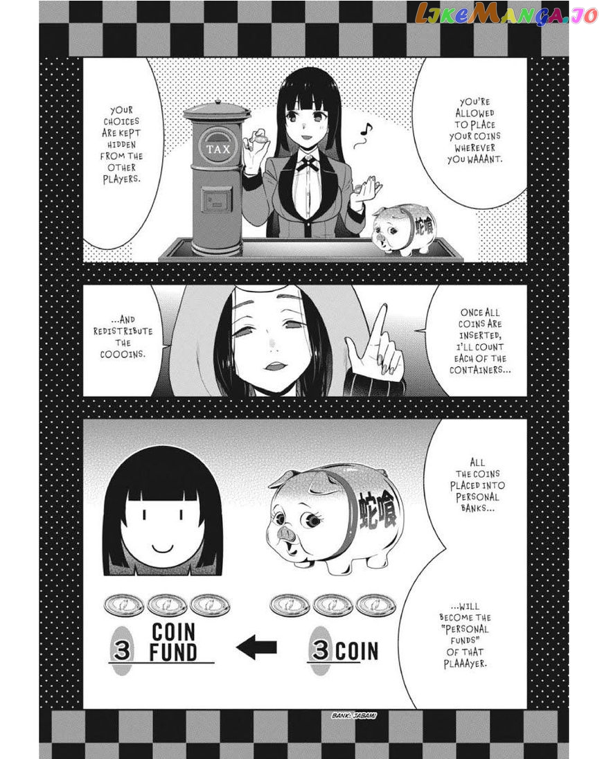 Kakegurui - Manga chapter 45 - page 40