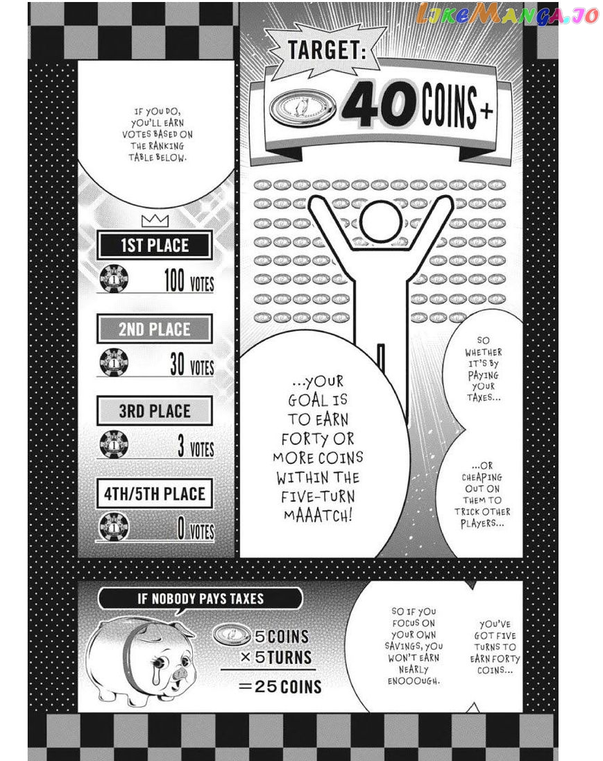 Kakegurui - Manga chapter 45 - page 44