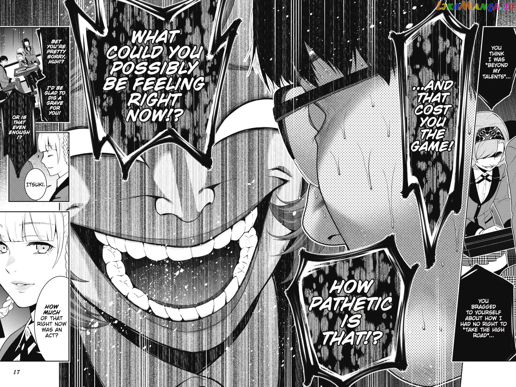 Kakegurui - Manga chapter 27 - page 18