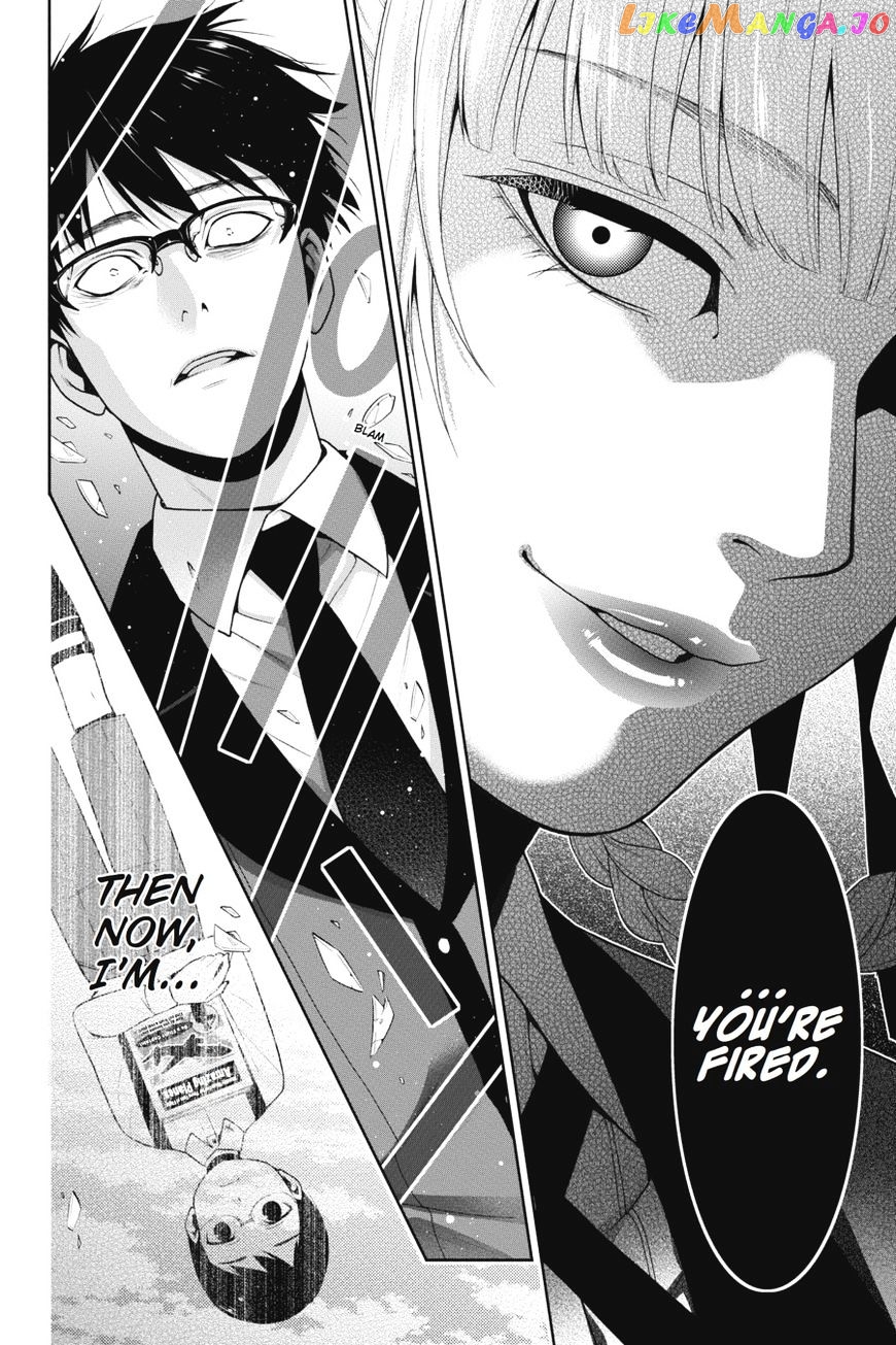 Kakegurui - Manga chapter 27 - page 25