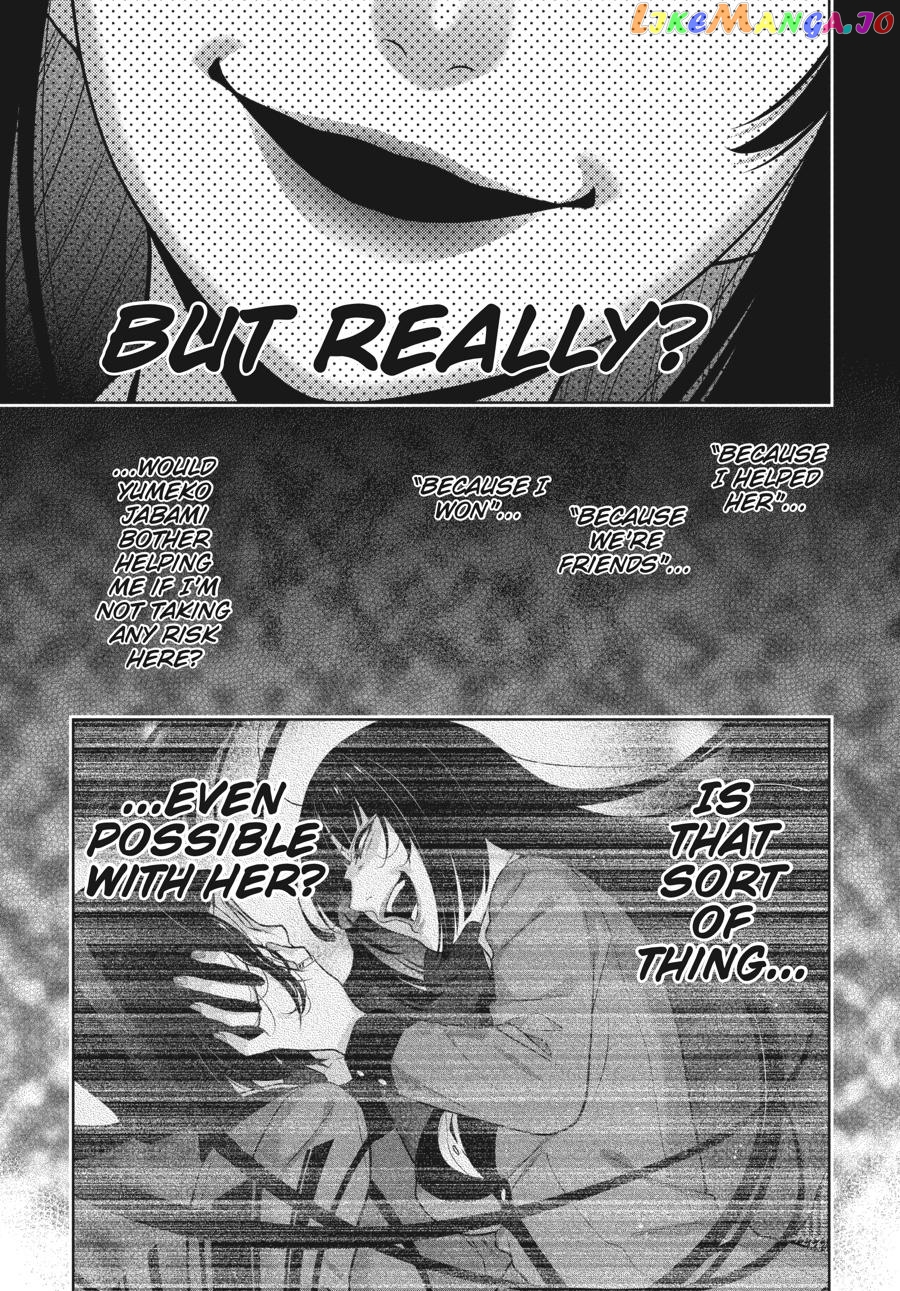 Kakegurui - Manga chapter 81 - page 10