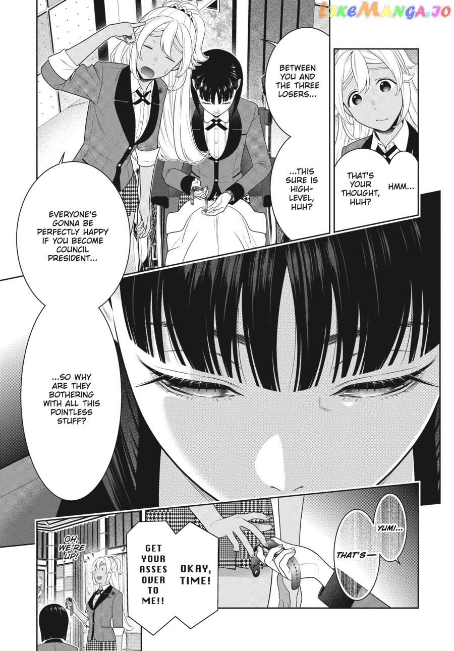 Kakegurui - Manga chapter 81 - page 20