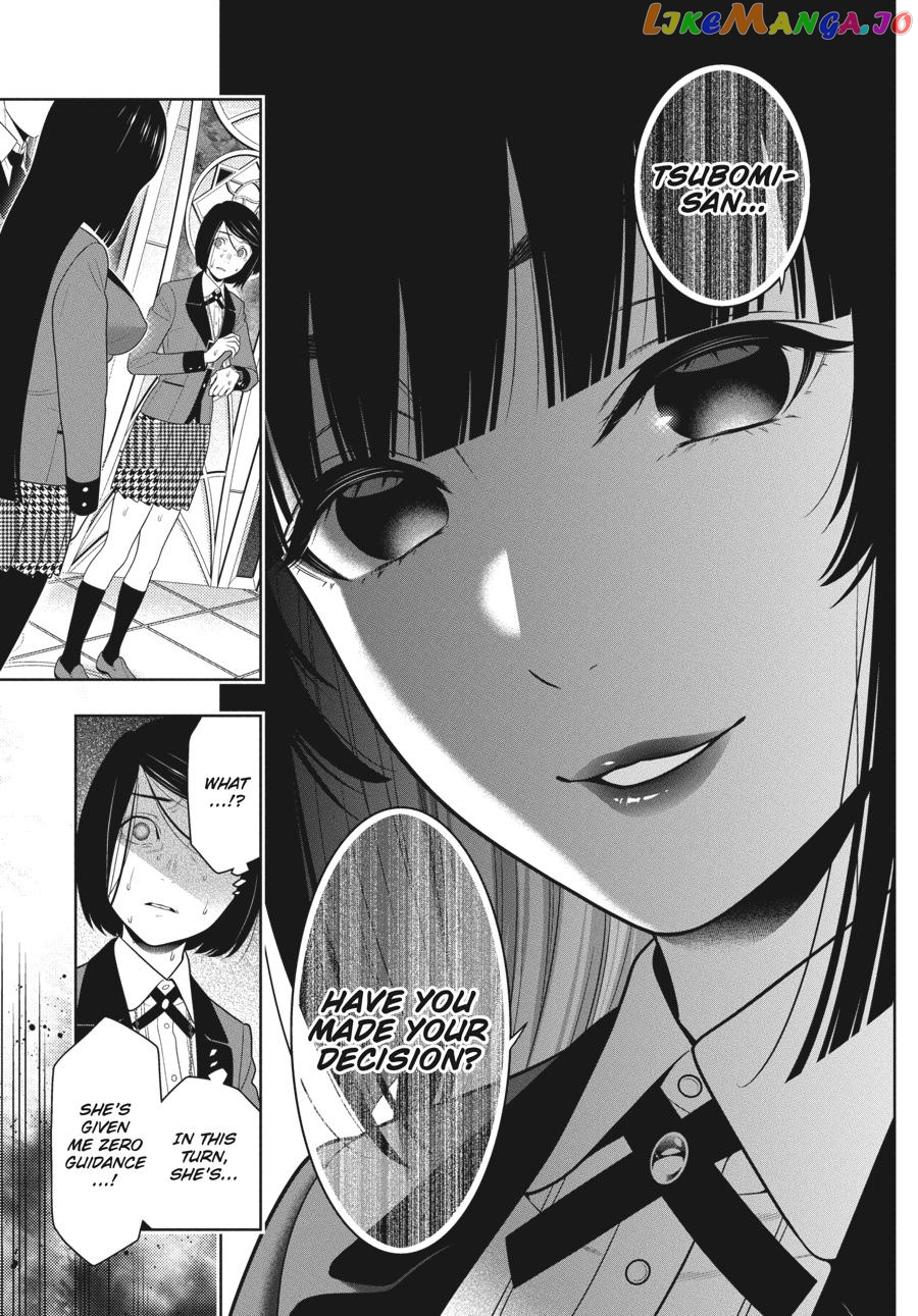 Kakegurui - Manga chapter 81 - page 24