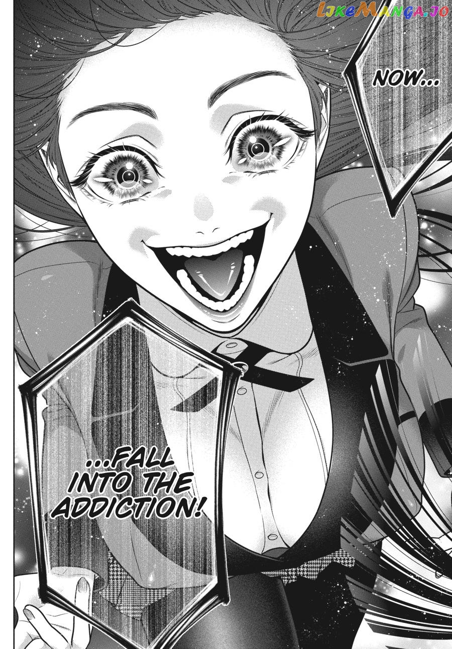 Kakegurui - Manga chapter 81 - page 27
