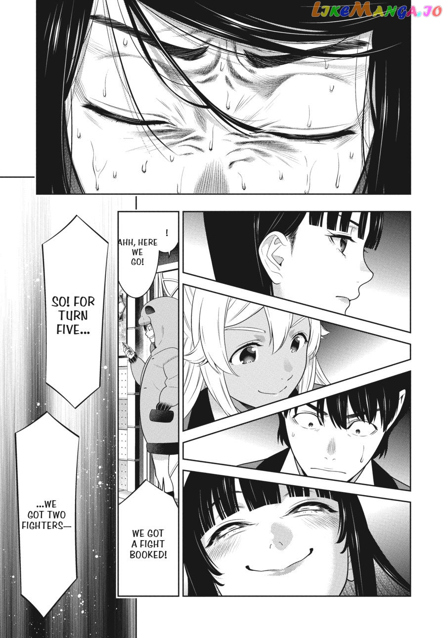 Kakegurui - Manga chapter 81 - page 28
