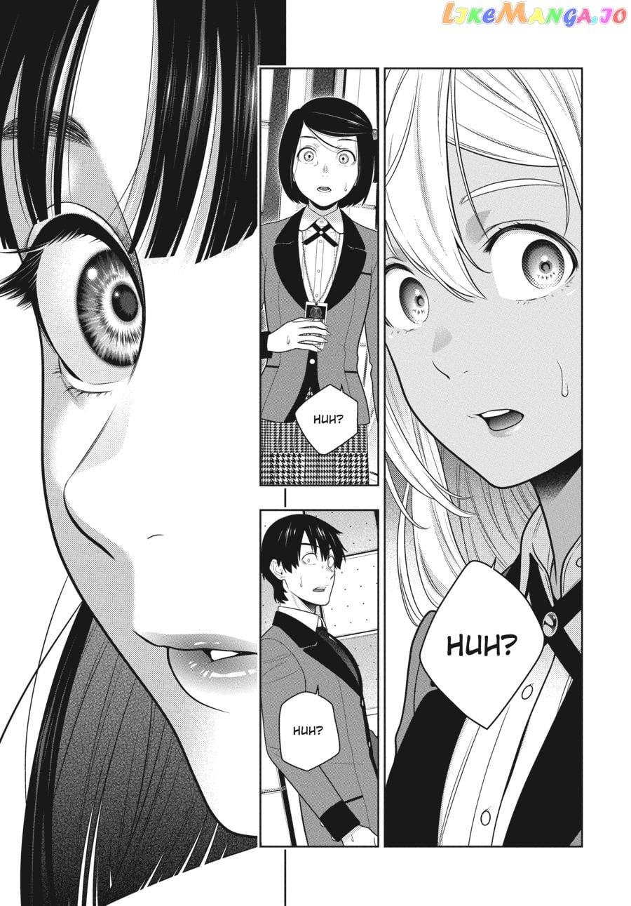 Kakegurui - Manga chapter 81 - page 32