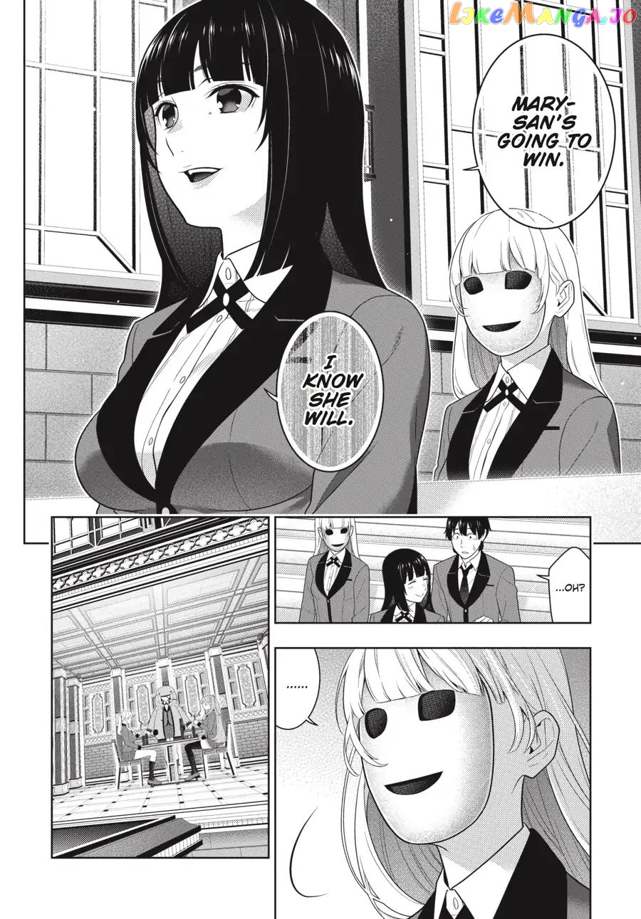 Kakegurui - Manga chapter 66 - page 20
