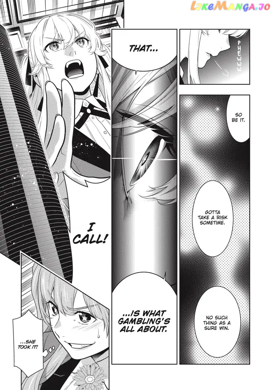 Kakegurui - Manga chapter 66 - page 21