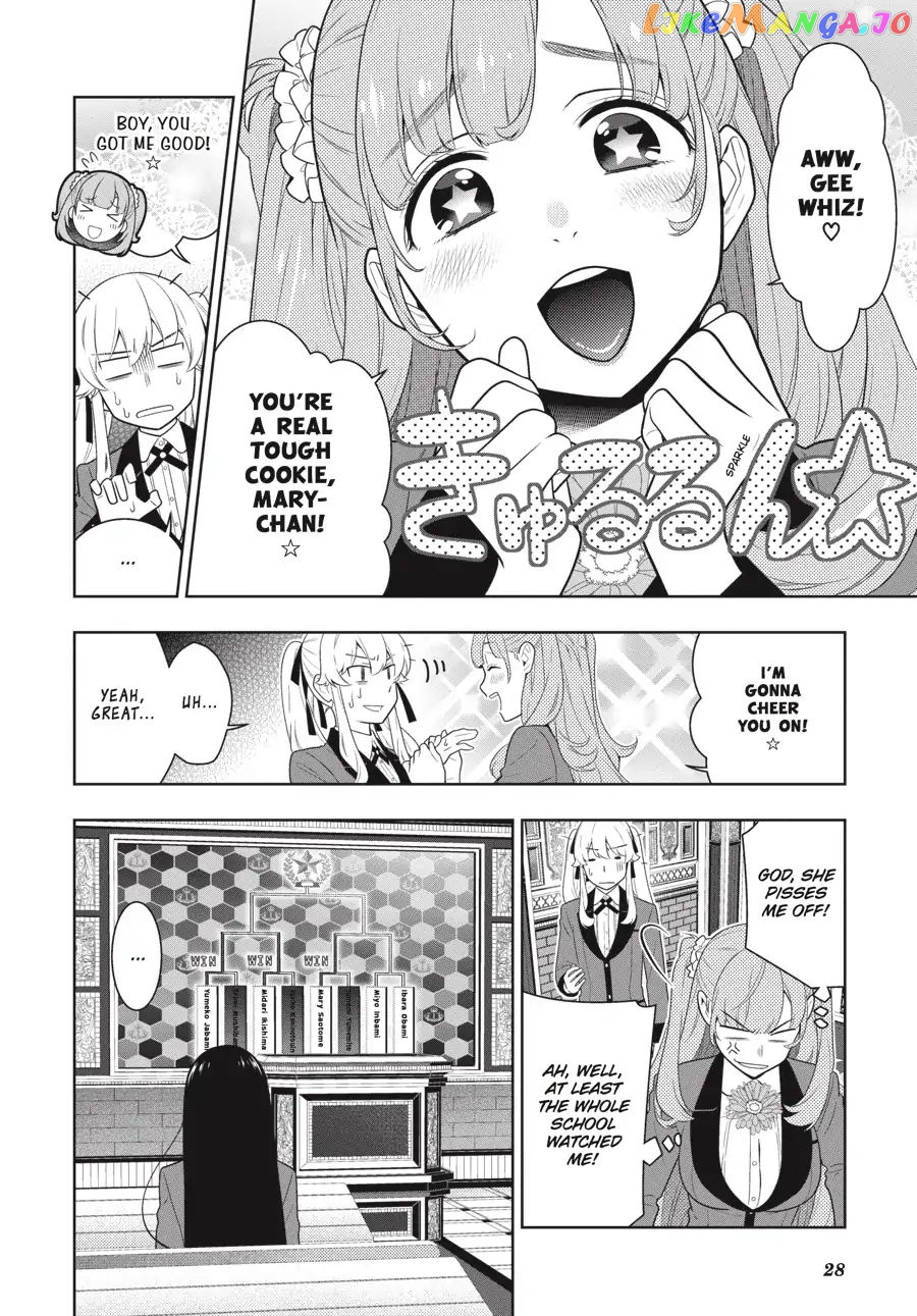 Kakegurui - Manga chapter 66 - page 28