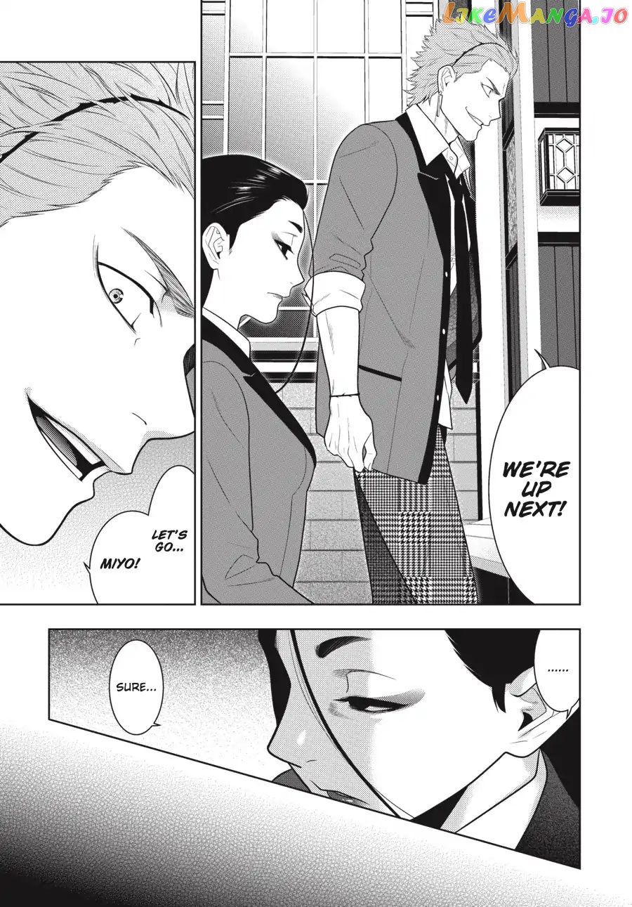 Kakegurui - Manga chapter 66 - page 29