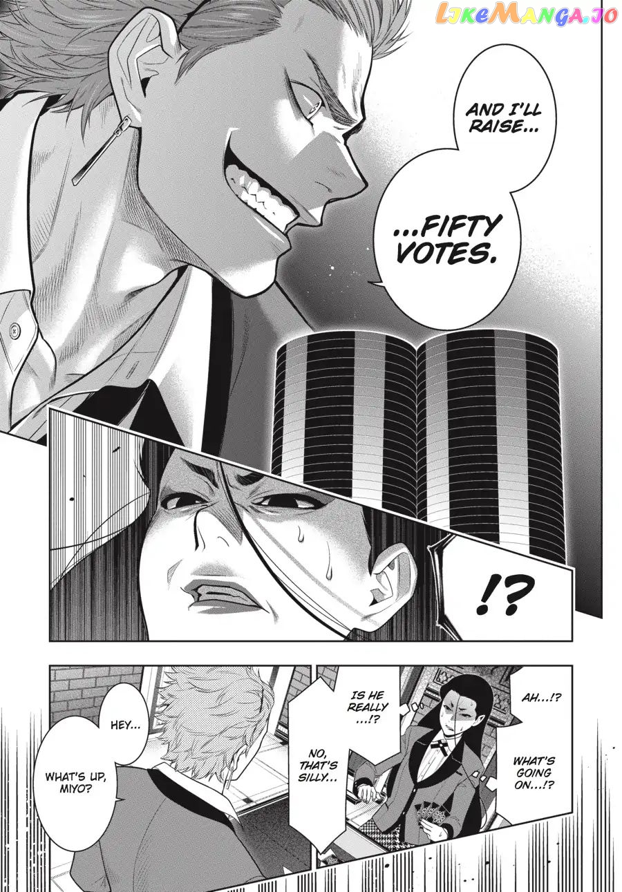 Kakegurui - Manga chapter 66 - page 39