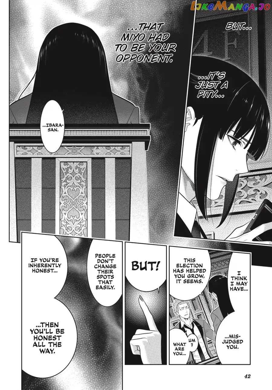 Kakegurui - Manga chapter 66 - page 42