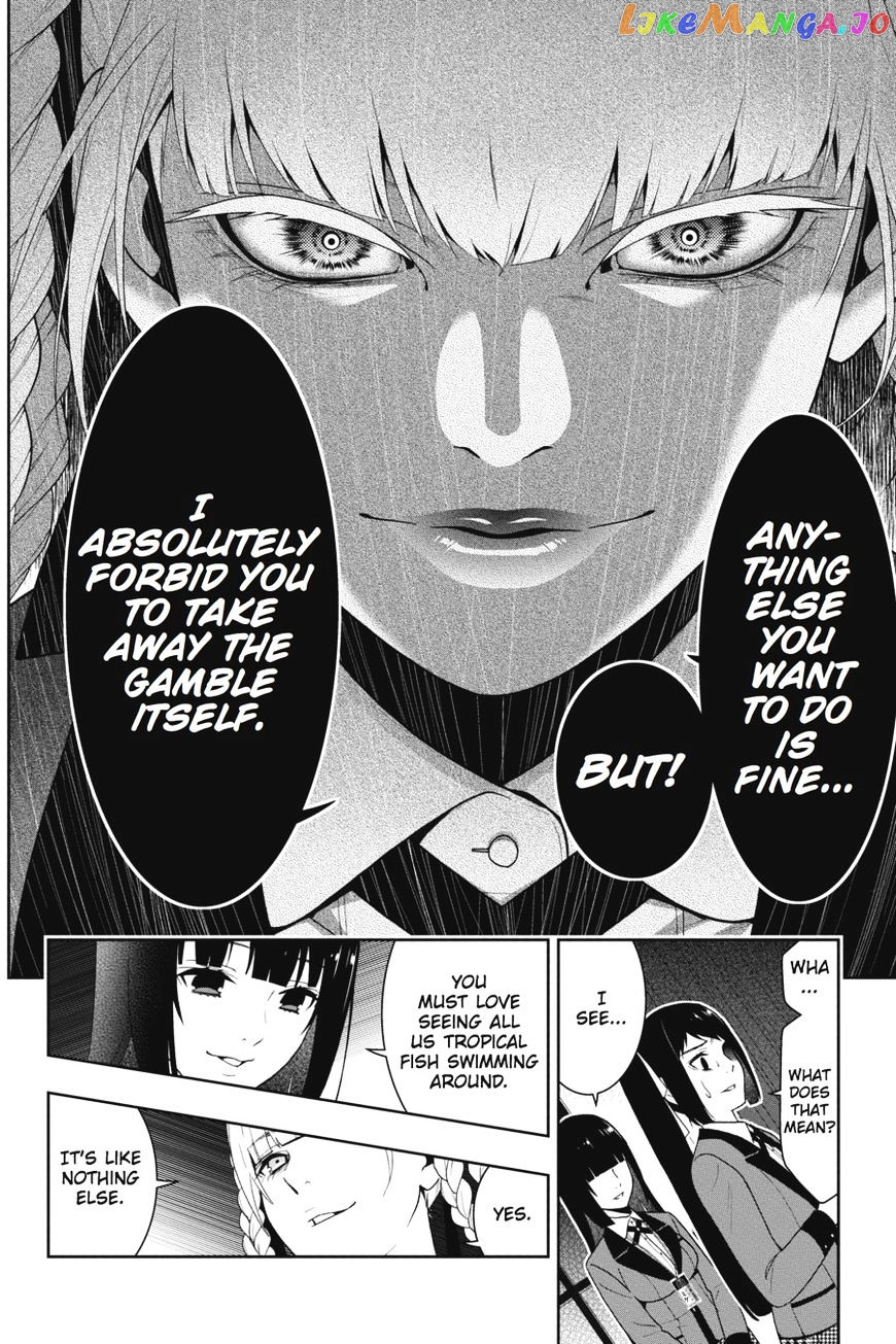 Kakegurui - Manga chapter 28 - page 19
