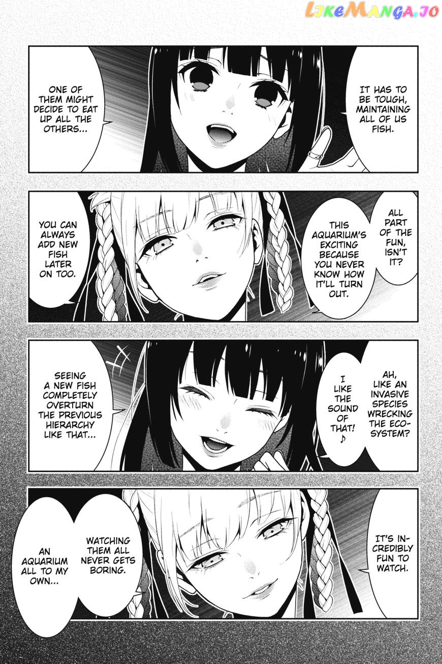 Kakegurui - Manga chapter 28 - page 20