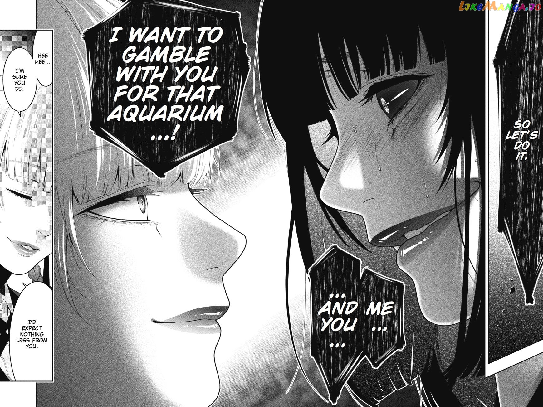 Kakegurui - Manga chapter 28 - page 21