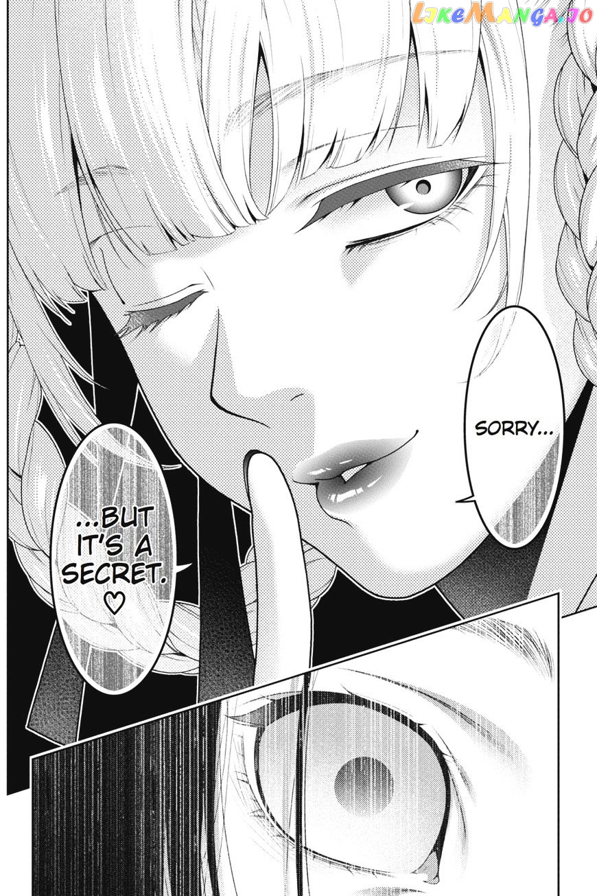 Kakegurui - Manga chapter 28 - page 24