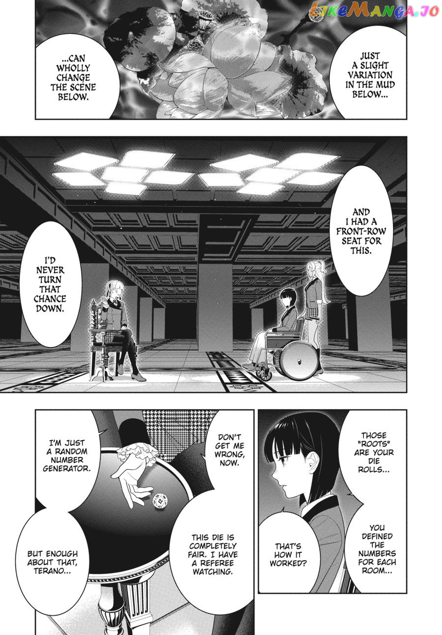 Kakegurui - Manga chapter 82 - page 14