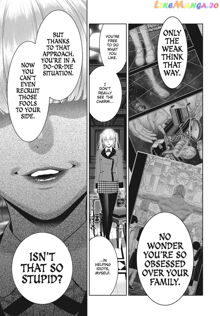Kakegurui - Manga chapter 82 - page 18