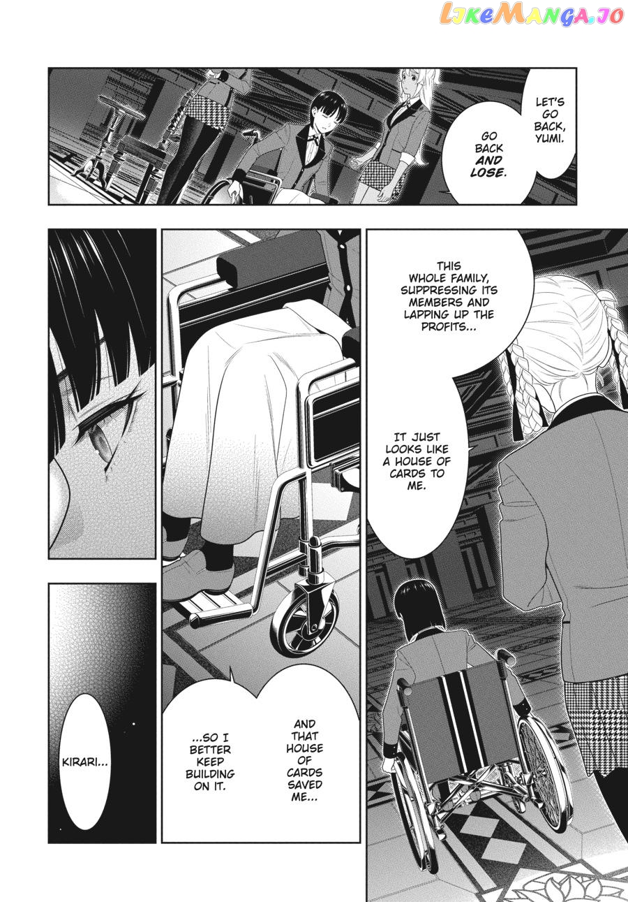 Kakegurui - Manga chapter 82 - page 25