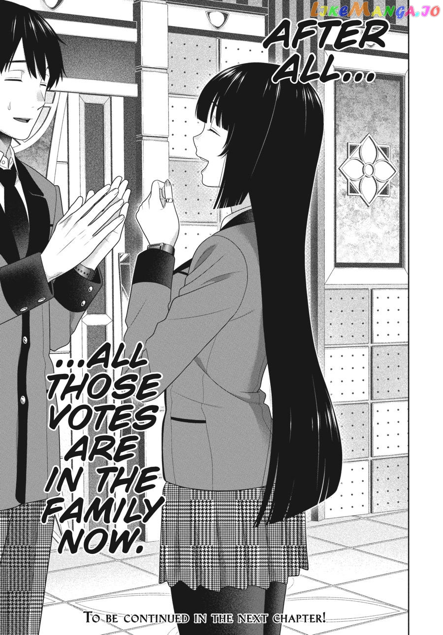 Kakegurui - Manga chapter 82 - page 40