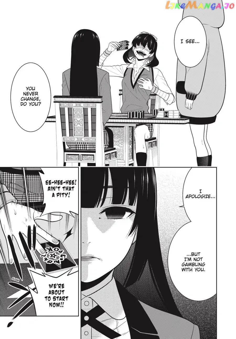 Kakegurui - Manga chapter 67 - page 14
