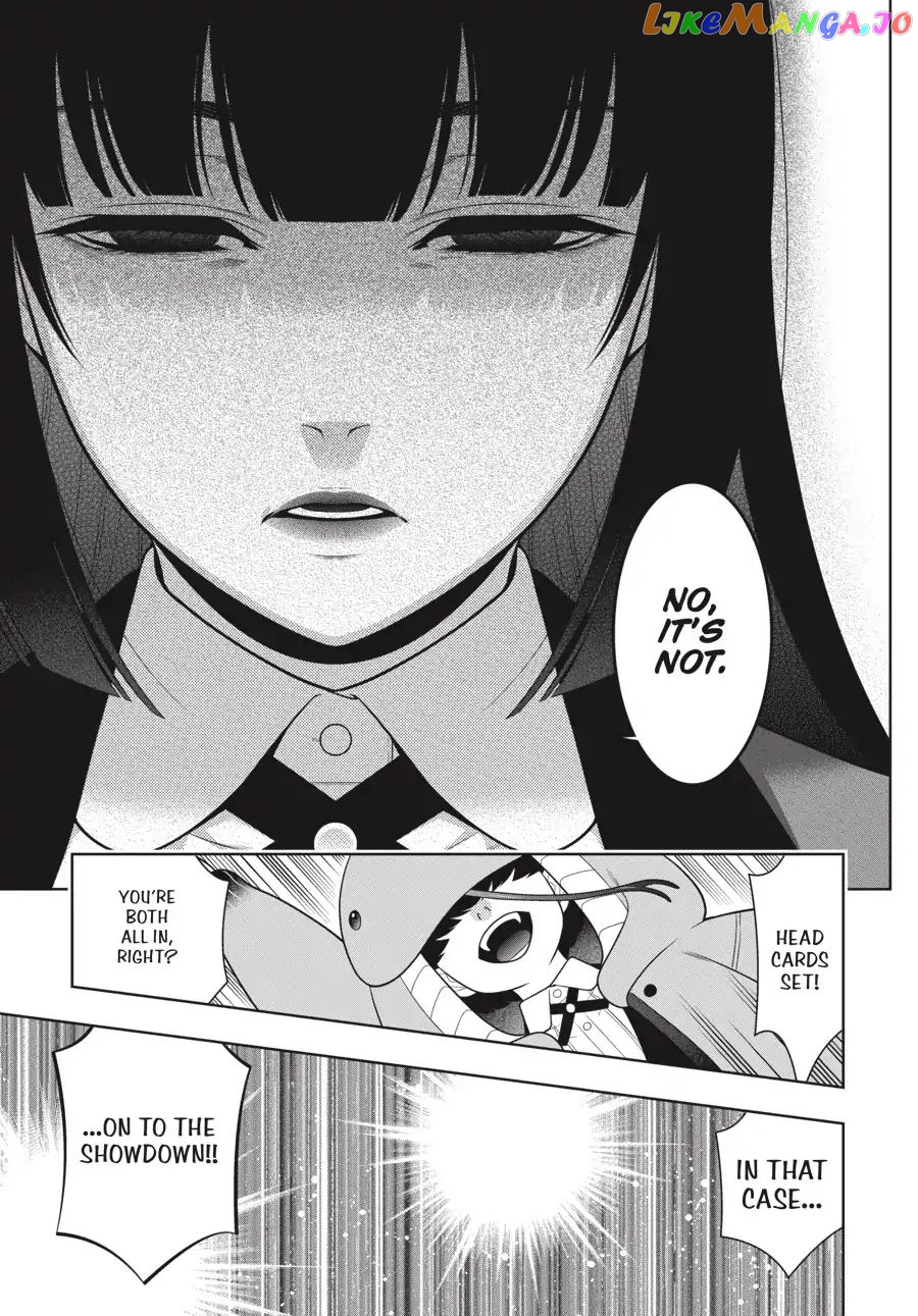 Kakegurui - Manga chapter 67 - page 24