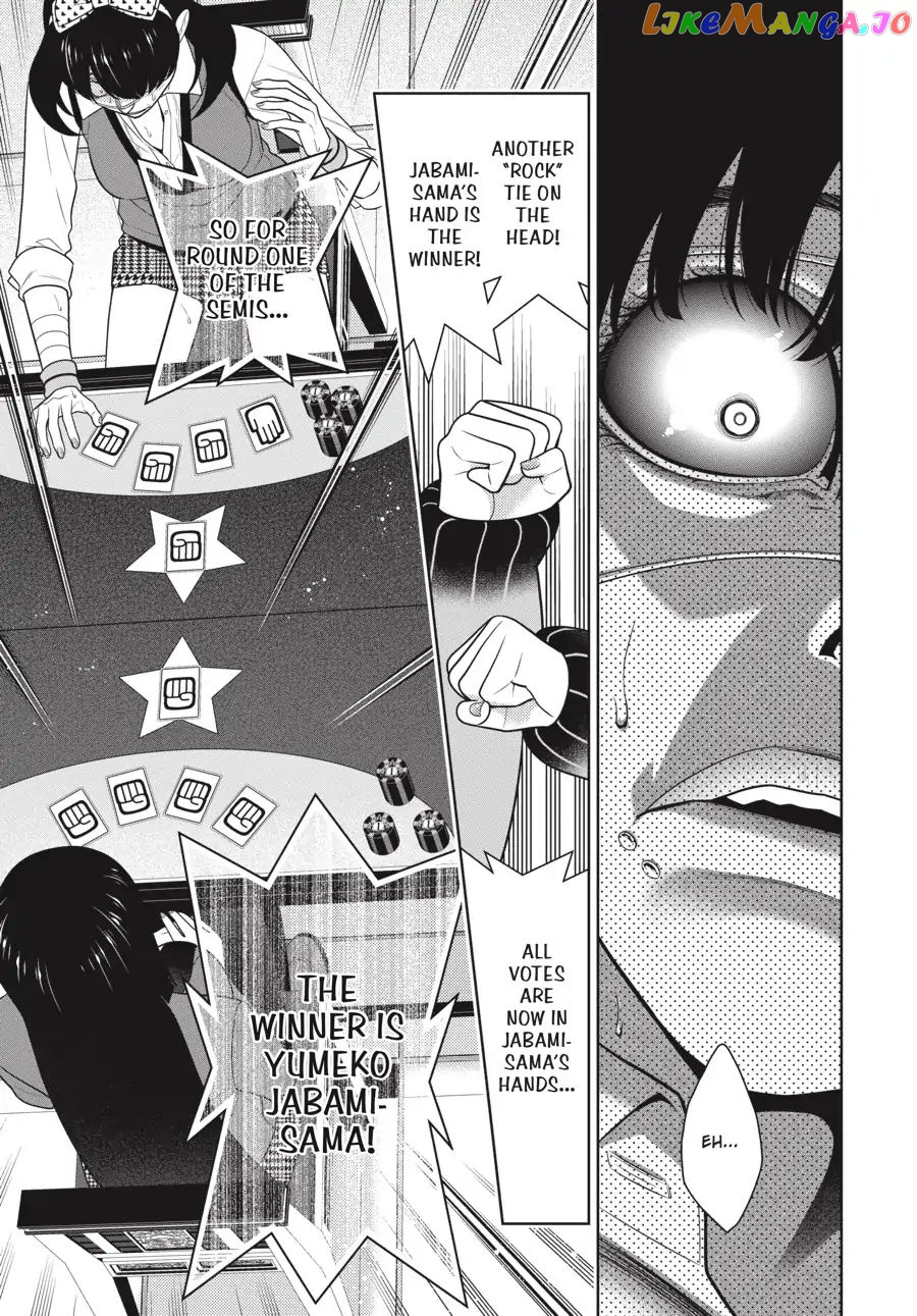 Kakegurui - Manga chapter 67 - page 26