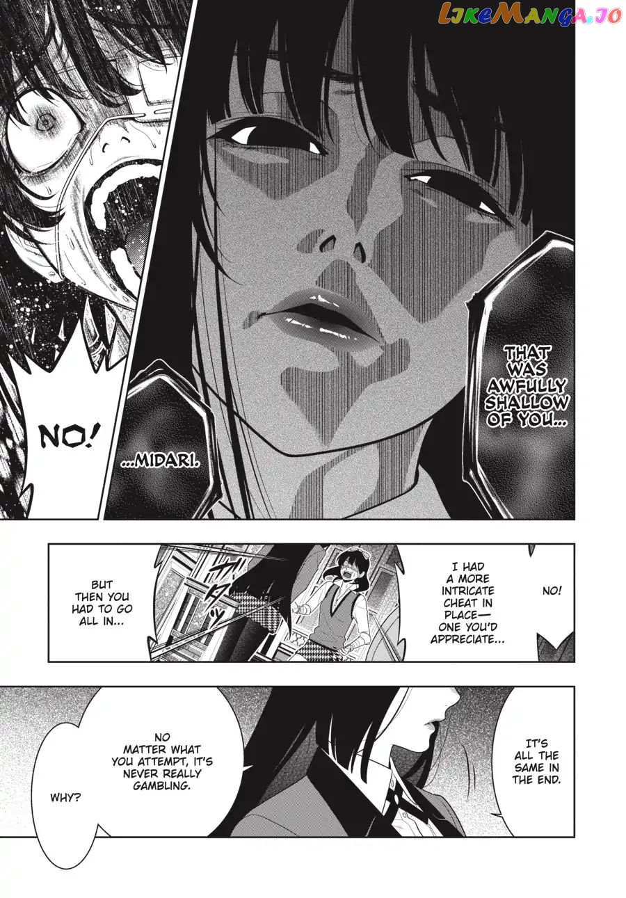 Kakegurui - Manga chapter 67 - page 30