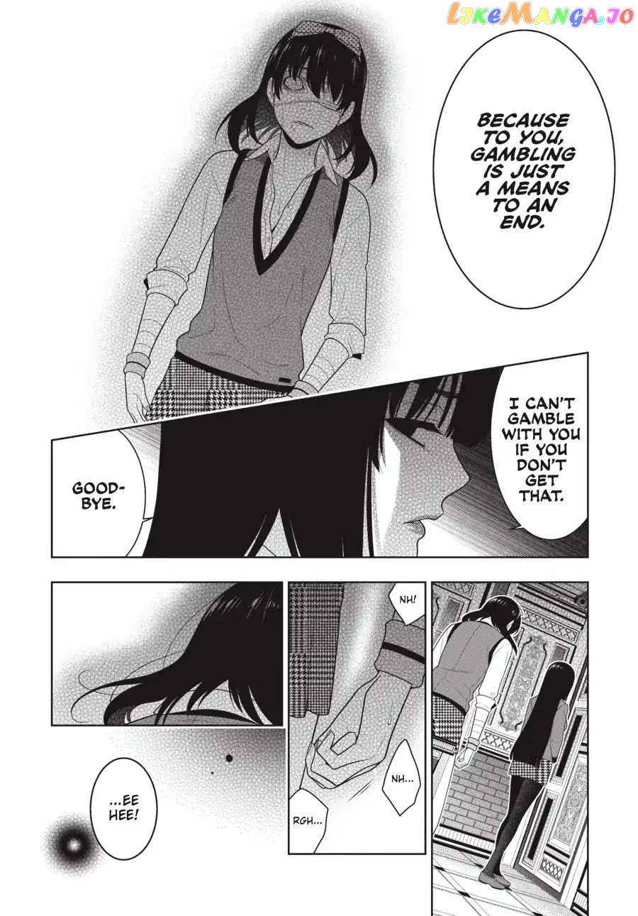 Kakegurui - Manga chapter 67 - page 31